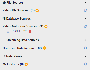 AWS Redshift