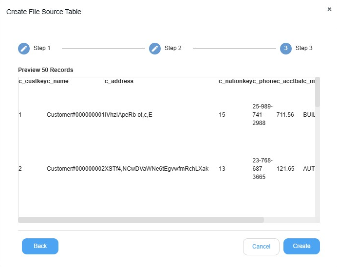 How to connect to MinIO S3